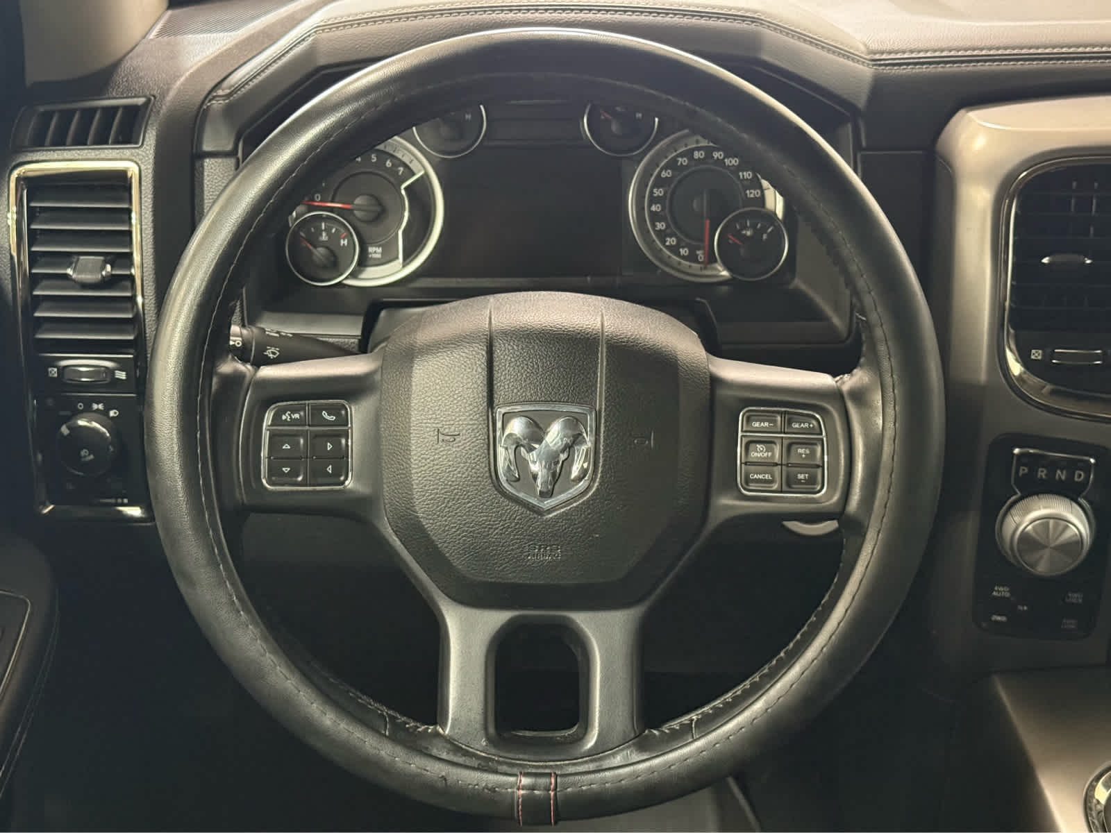 2017 RAM 1500 Sport