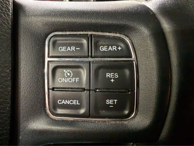 2017 RAM 1500 Sport