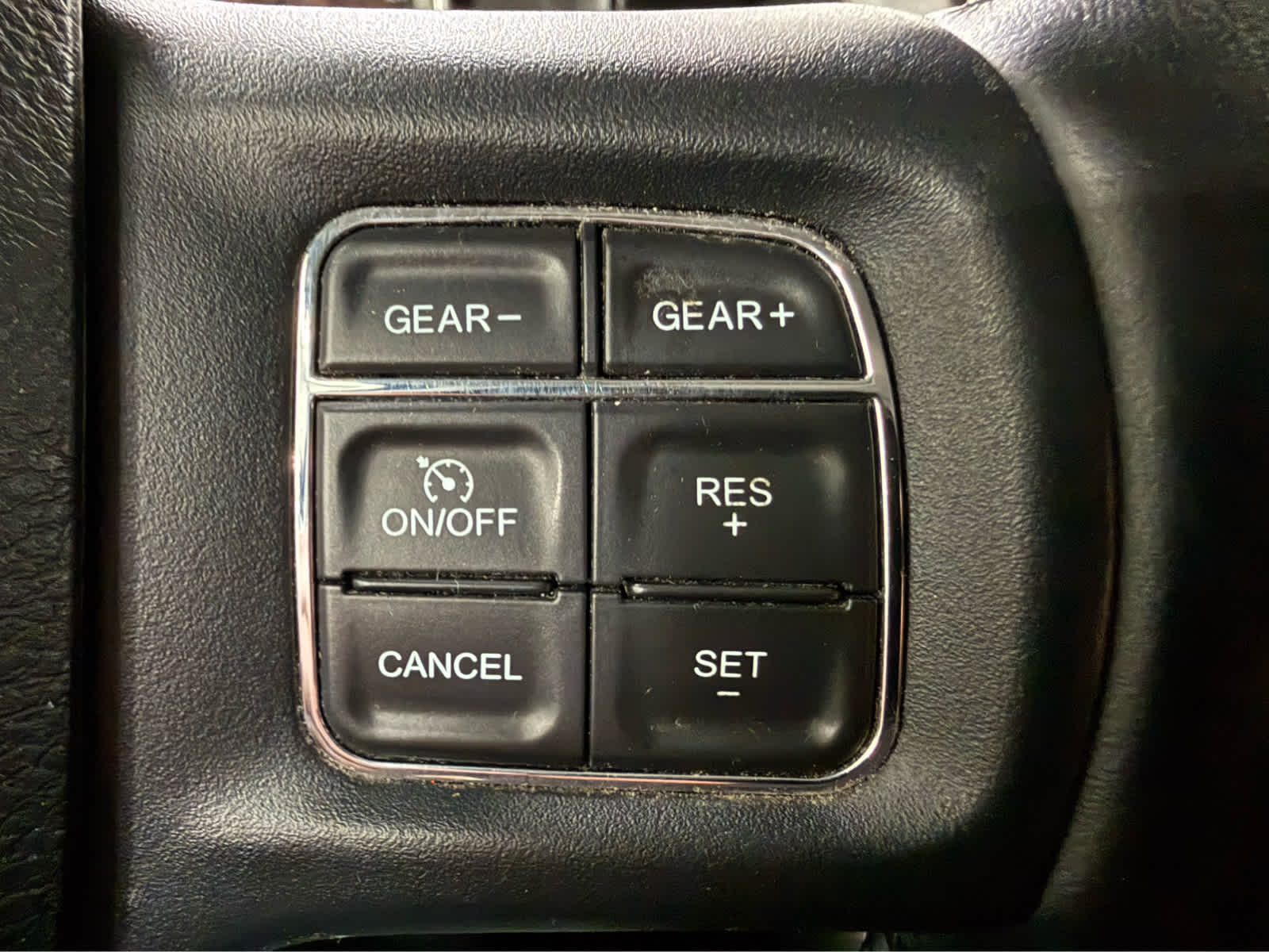2017 RAM 1500 Sport