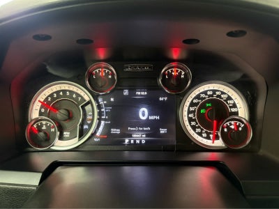 2017 RAM 1500 Sport