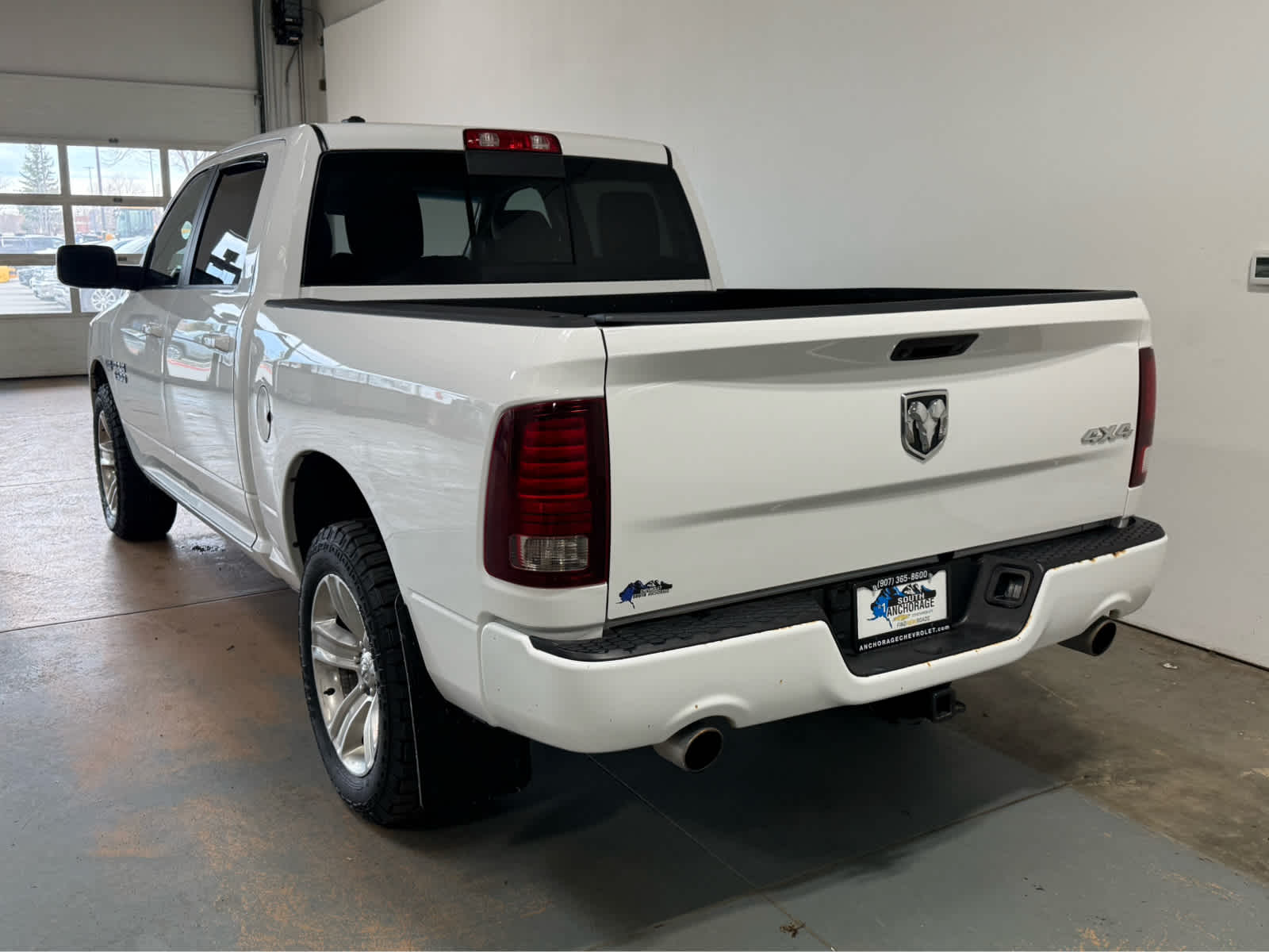 2017 RAM 1500 Sport
