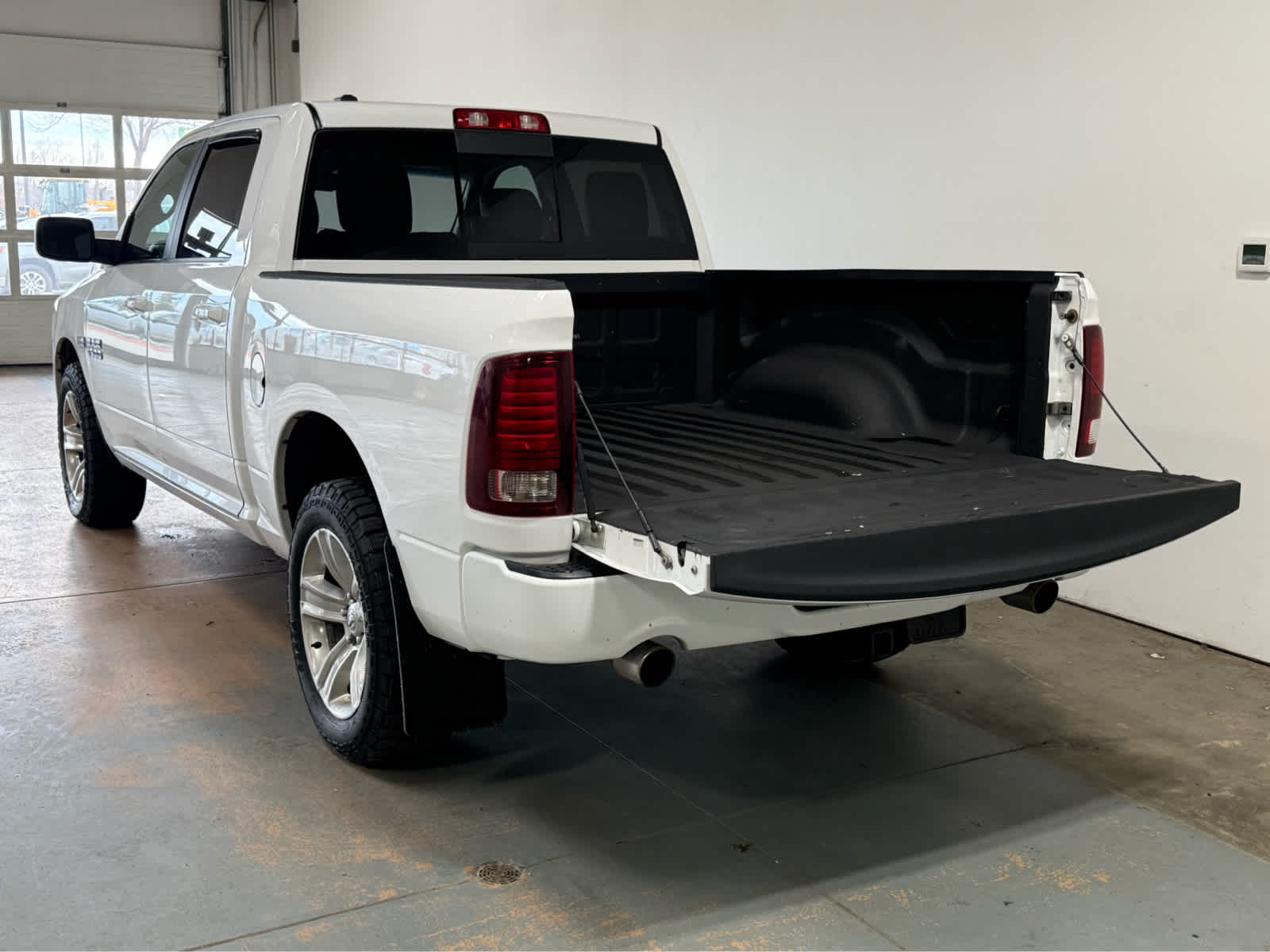 2017 RAM 1500 Sport