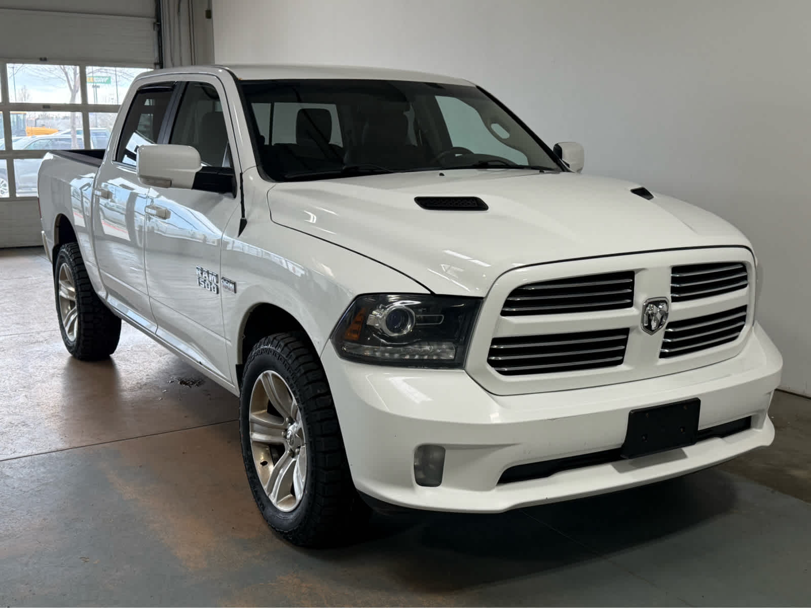 2017 RAM 1500 Sport