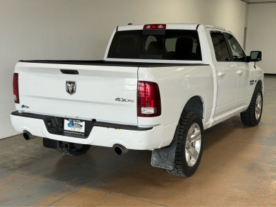 2017 RAM 1500 Sport