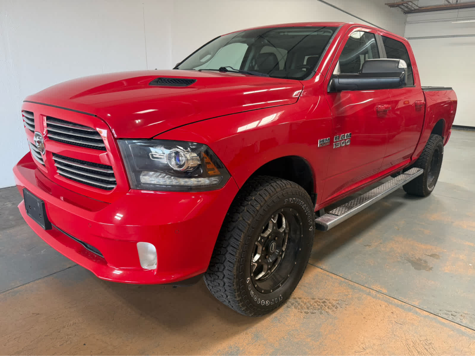 2014 RAM 1500 Sport