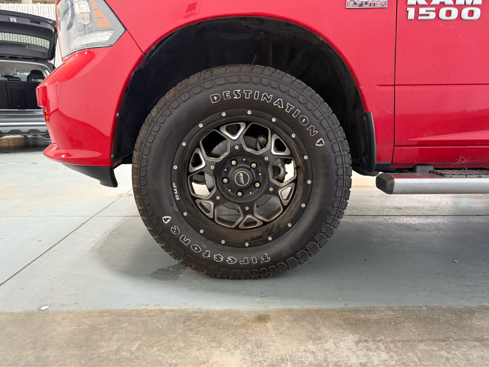 2014 RAM 1500 Sport