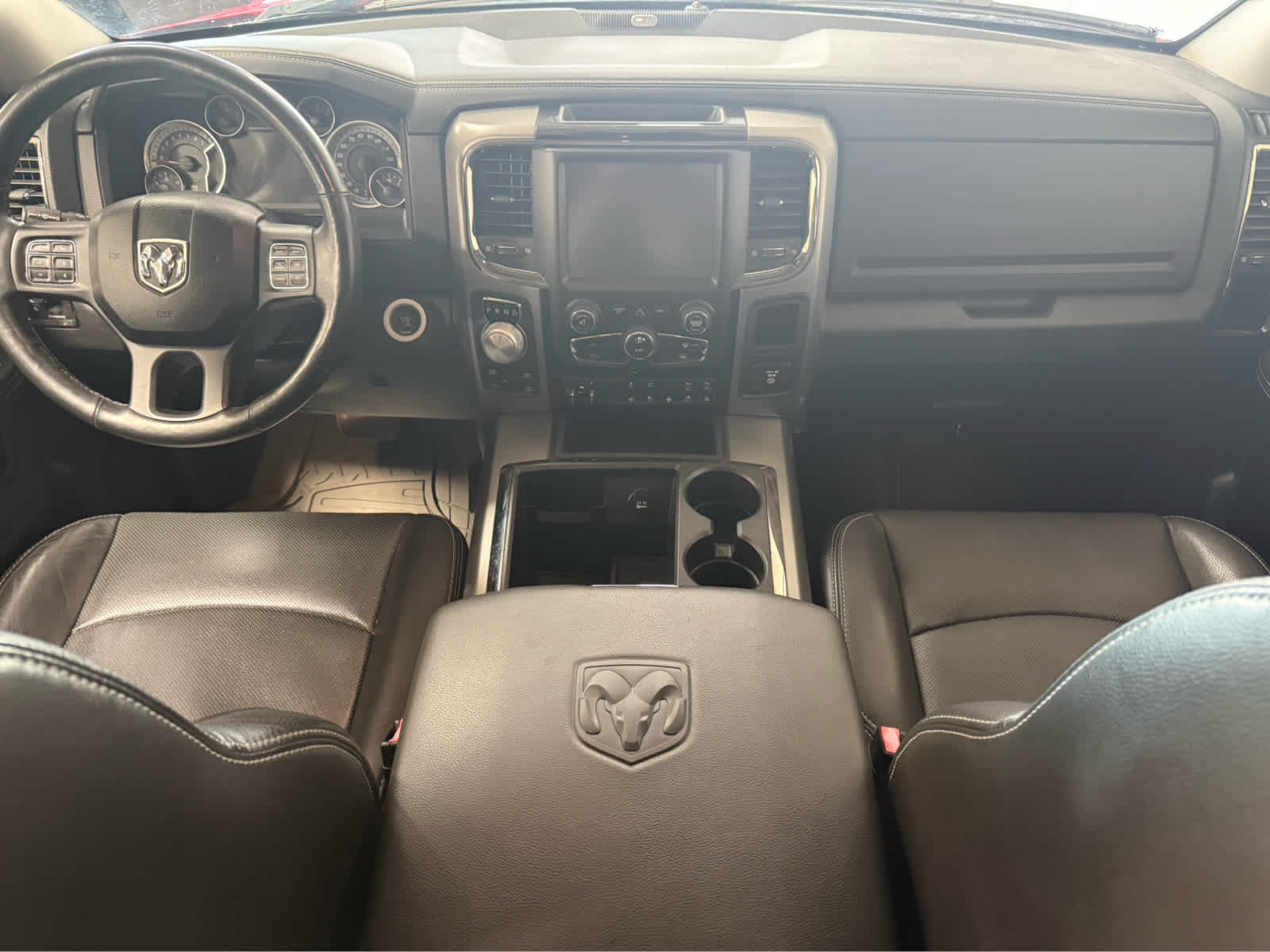 2014 RAM 1500 Sport
