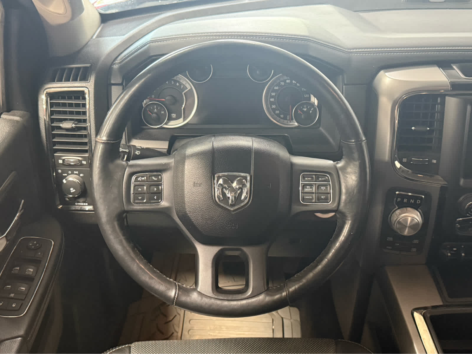 2014 RAM 1500 Sport