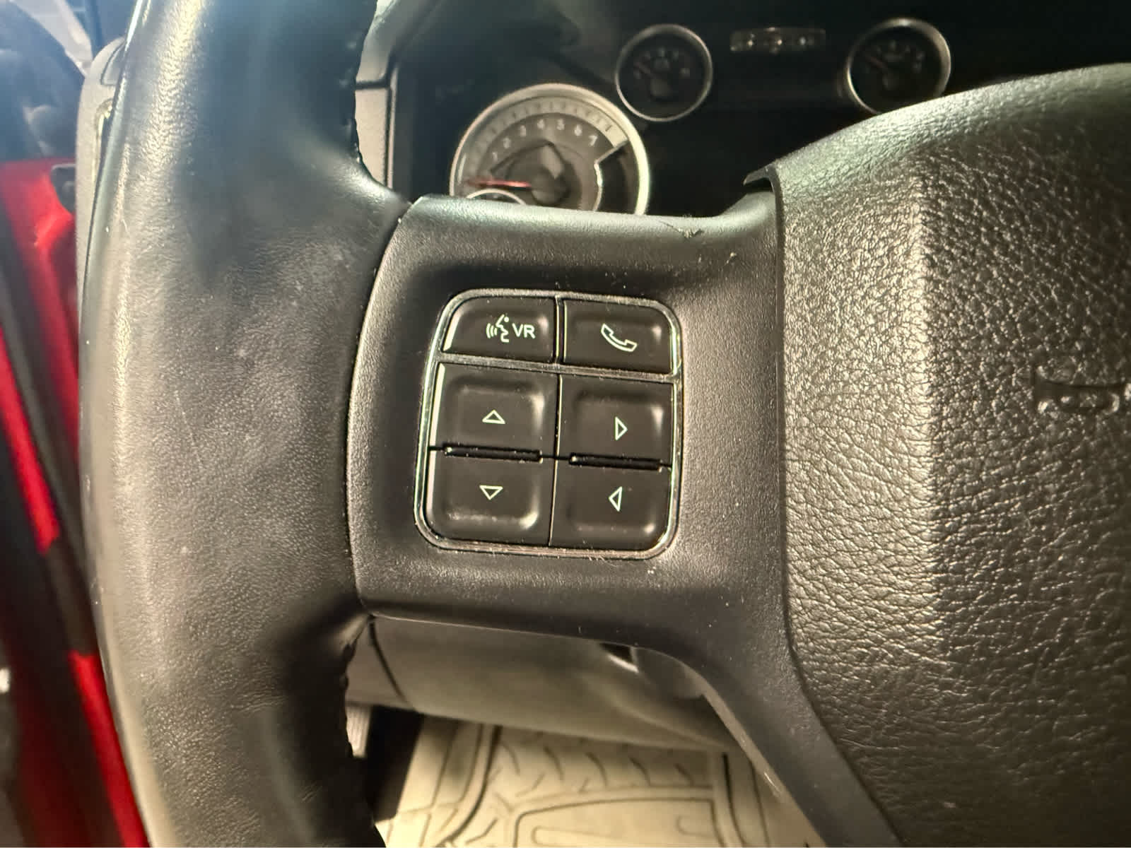 2014 RAM 1500 Sport