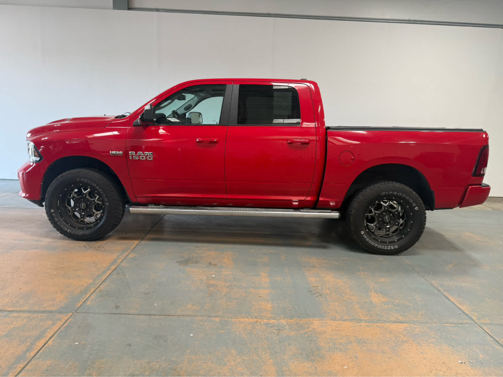 2014 RAM 1500 Sport