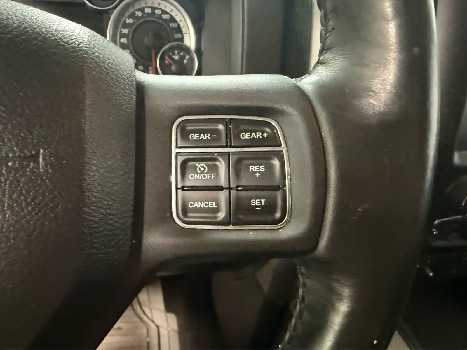 2014 RAM 1500 Sport