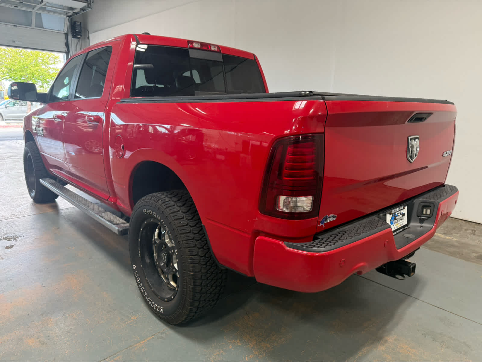 2014 RAM 1500 Sport