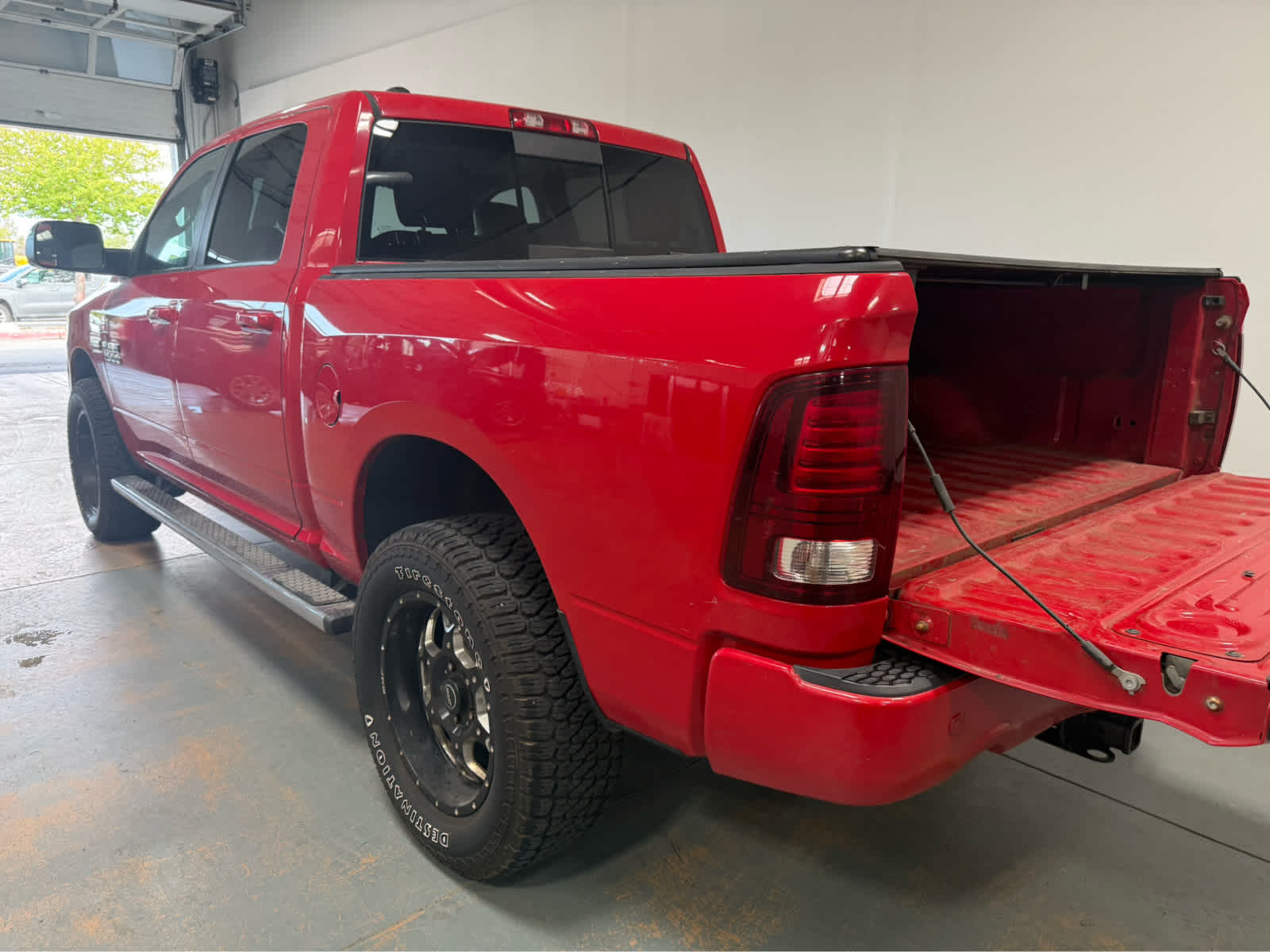 2014 RAM 1500 Sport