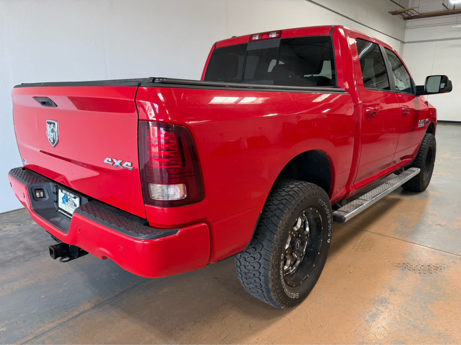 2014 RAM 1500 Sport