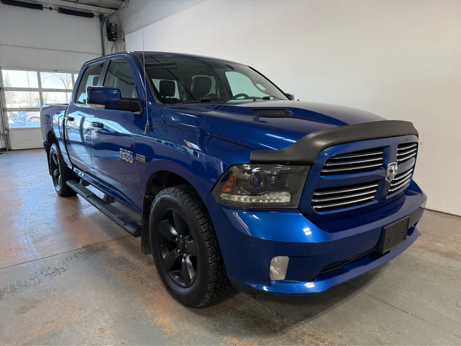 2015 RAM 1500 Sport
