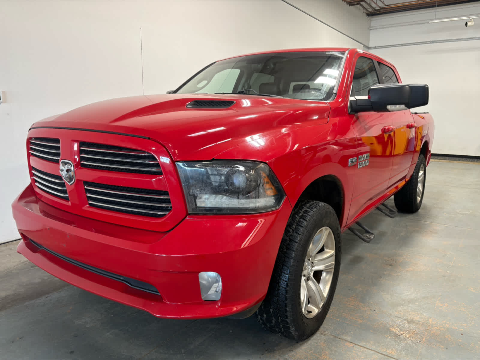 2015 RAM Ram 1500 Sport