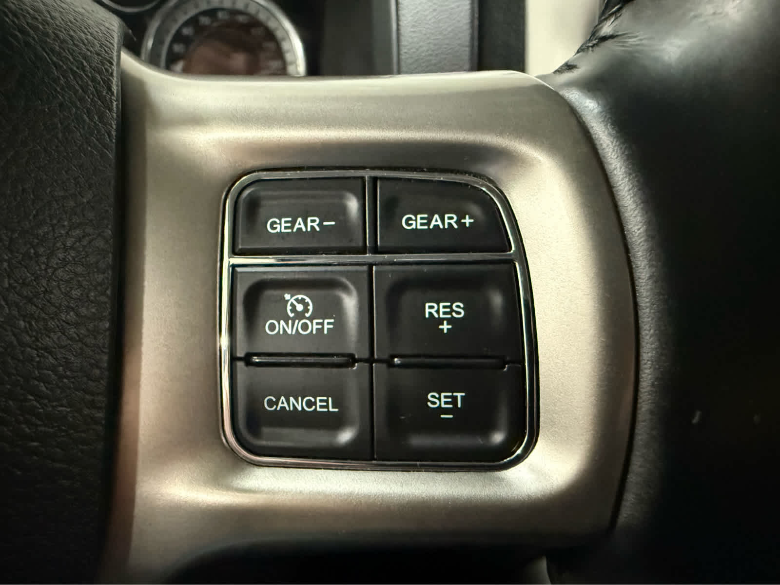 2016 RAM 1500 Laramie
