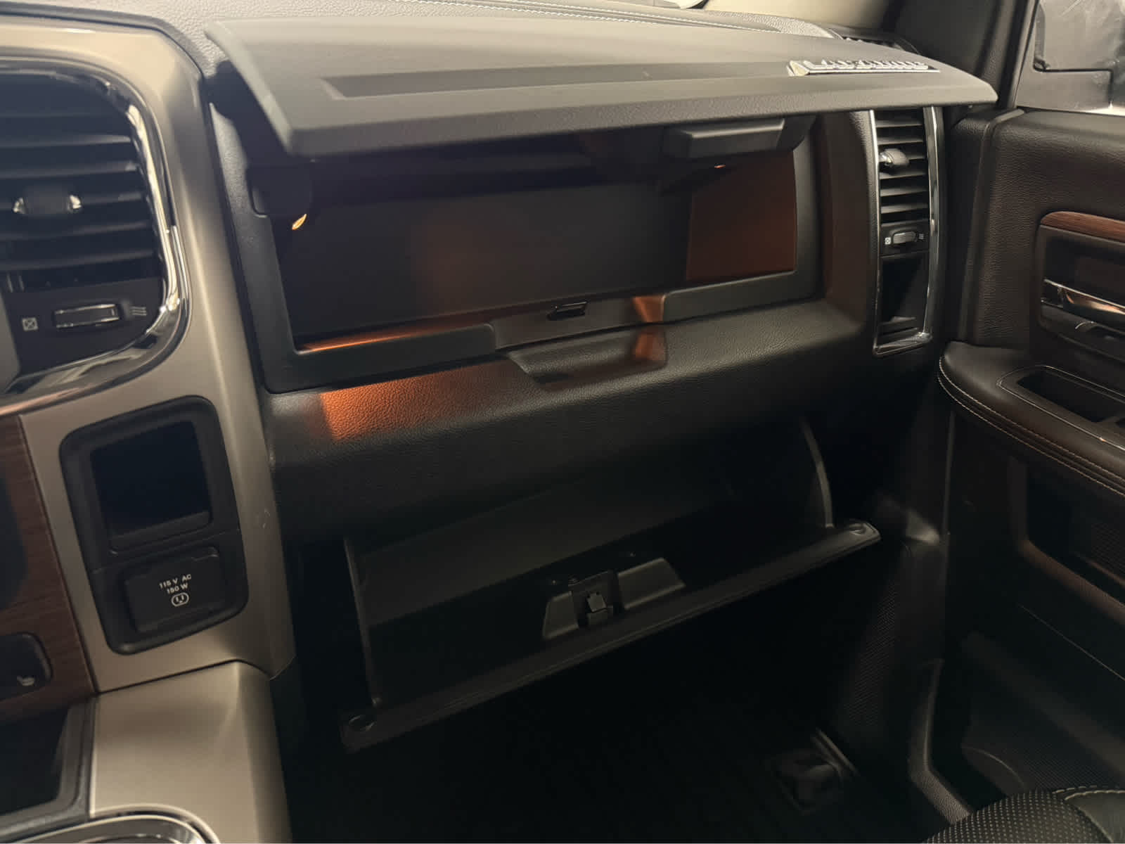 2016 RAM 1500 Laramie