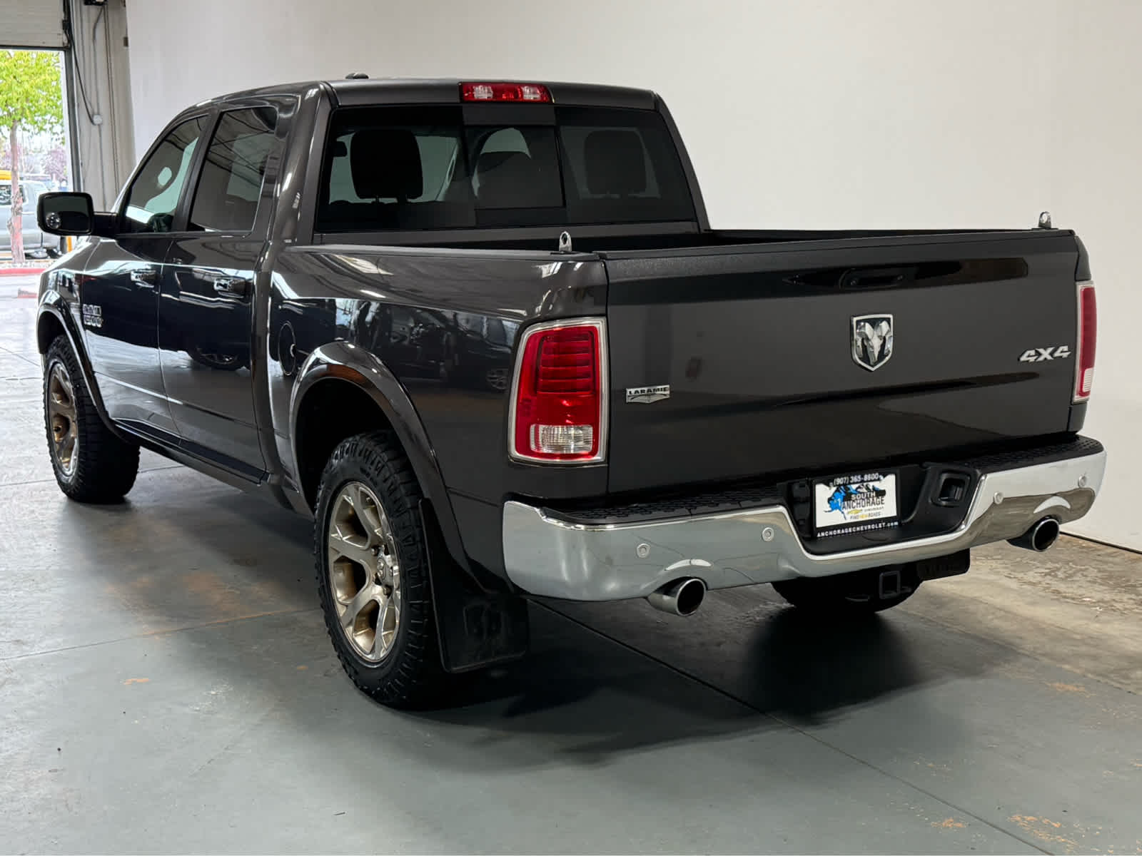 2016 RAM 1500 Laramie