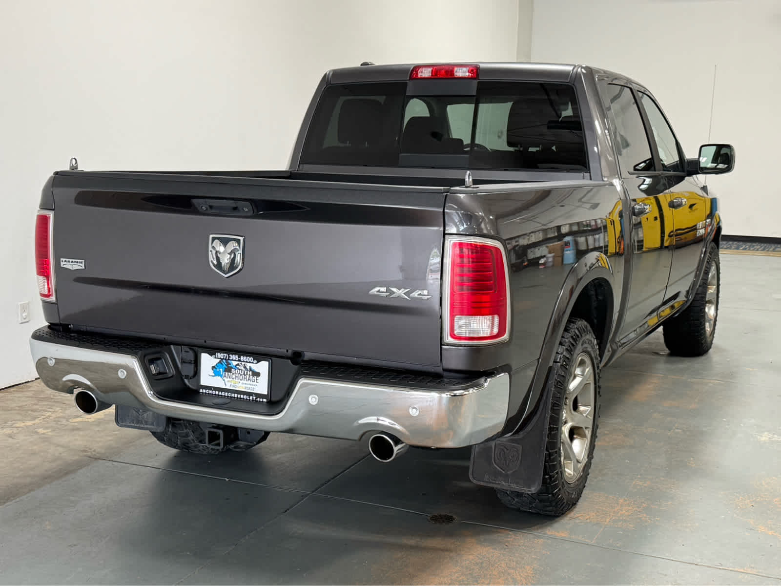 2016 RAM 1500 Laramie