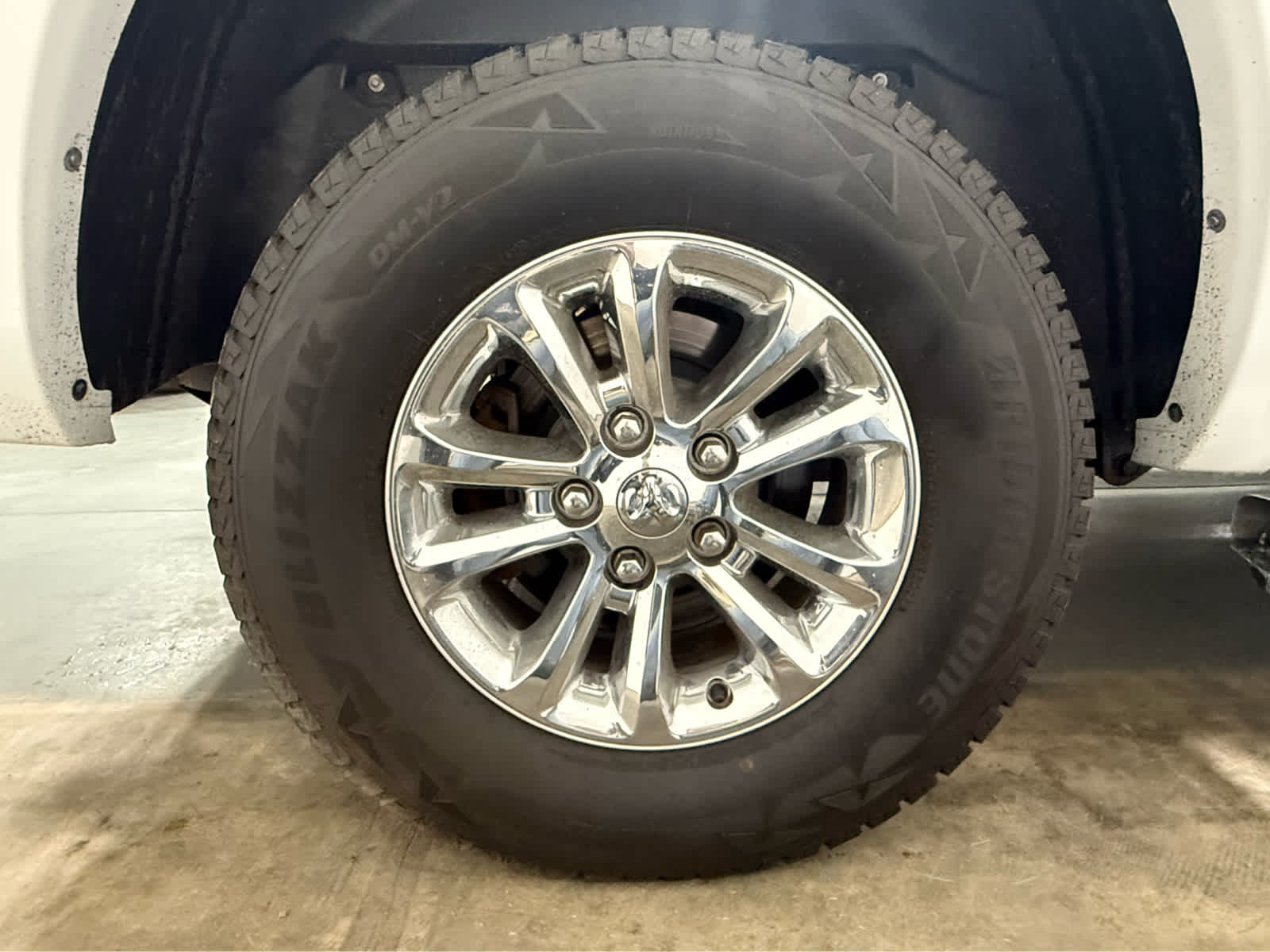 2018 RAM 1500 Longhorn