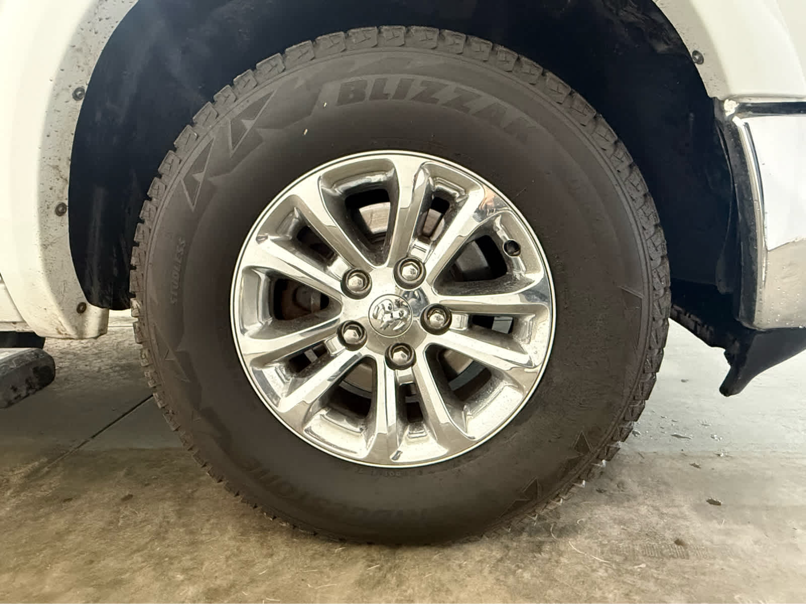 2018 RAM 1500 Longhorn