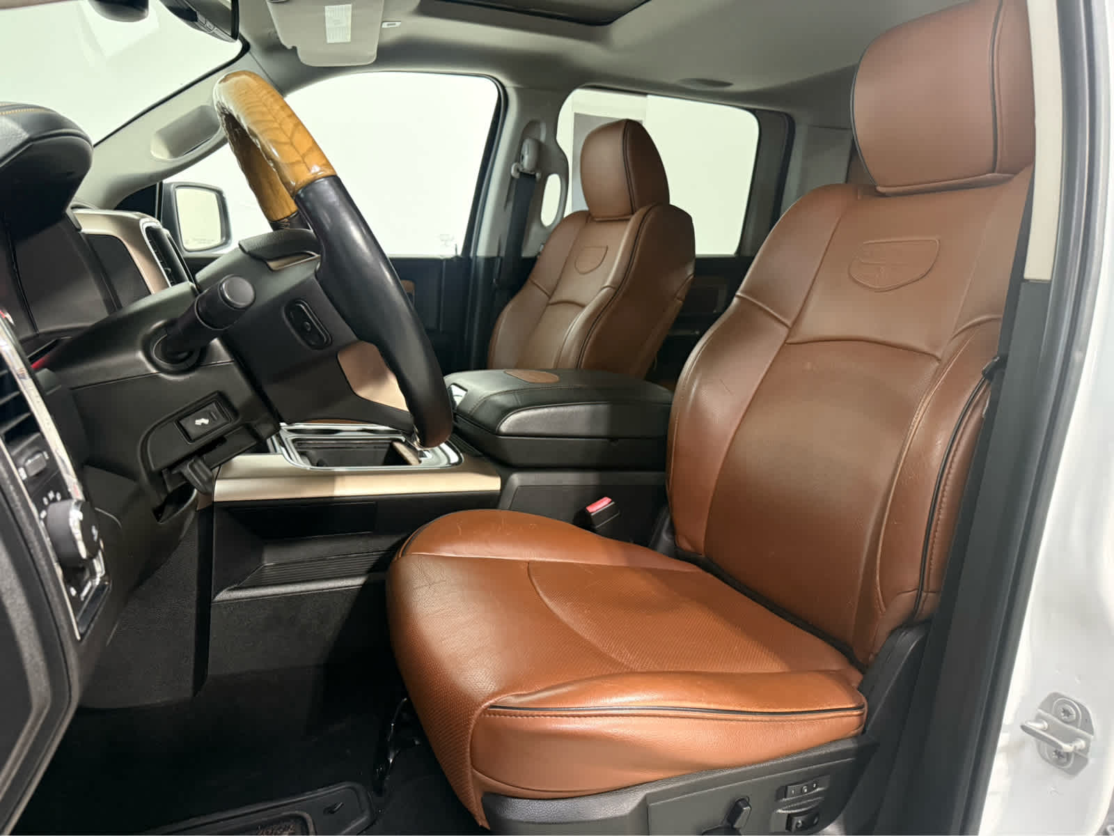 2018 RAM 1500 Longhorn