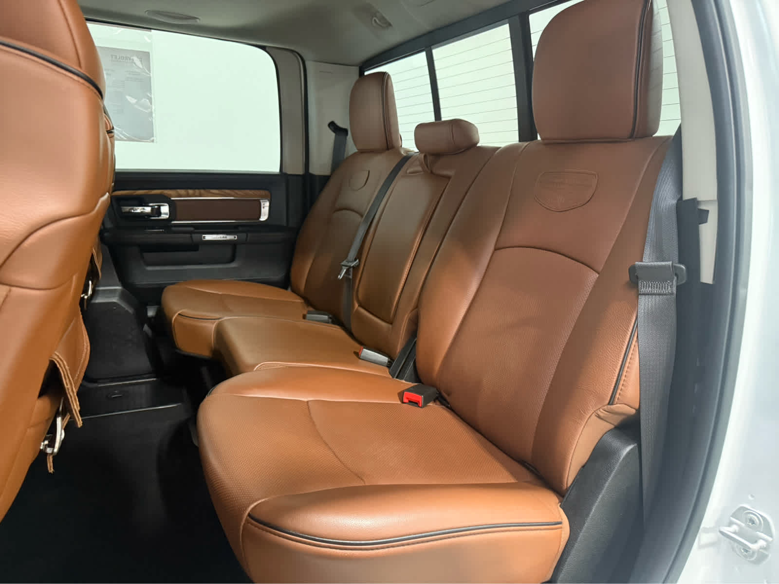2018 RAM 1500 Longhorn