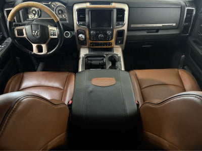 2018 RAM 1500 Longhorn