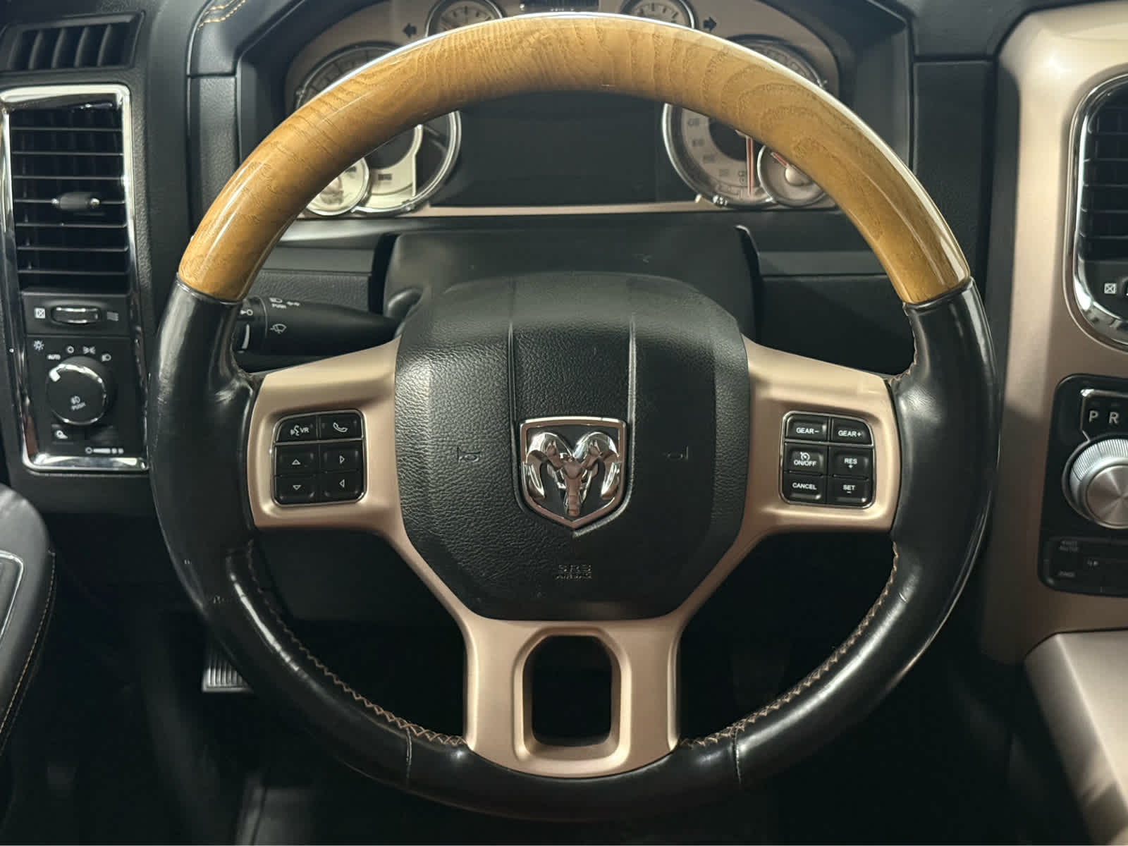 2018 RAM 1500 Longhorn