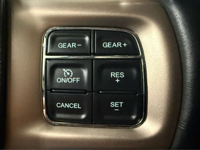 2018 RAM 1500 Longhorn