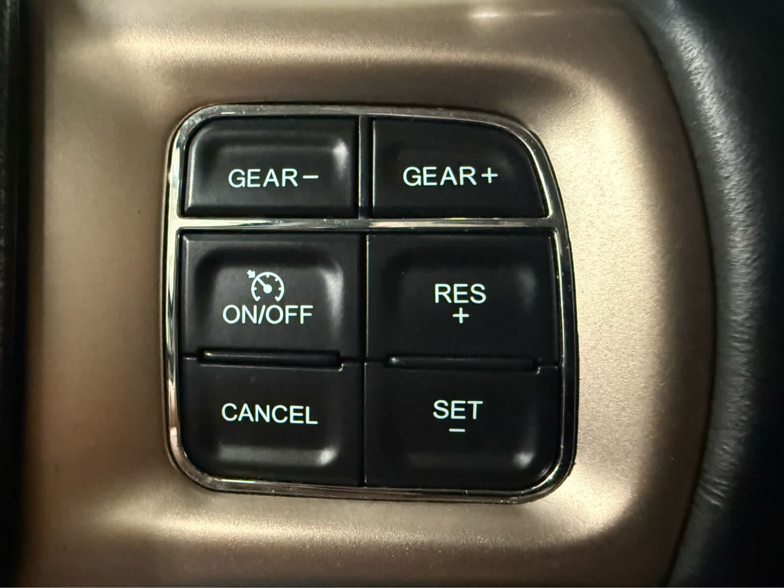 2018 RAM 1500 Longhorn