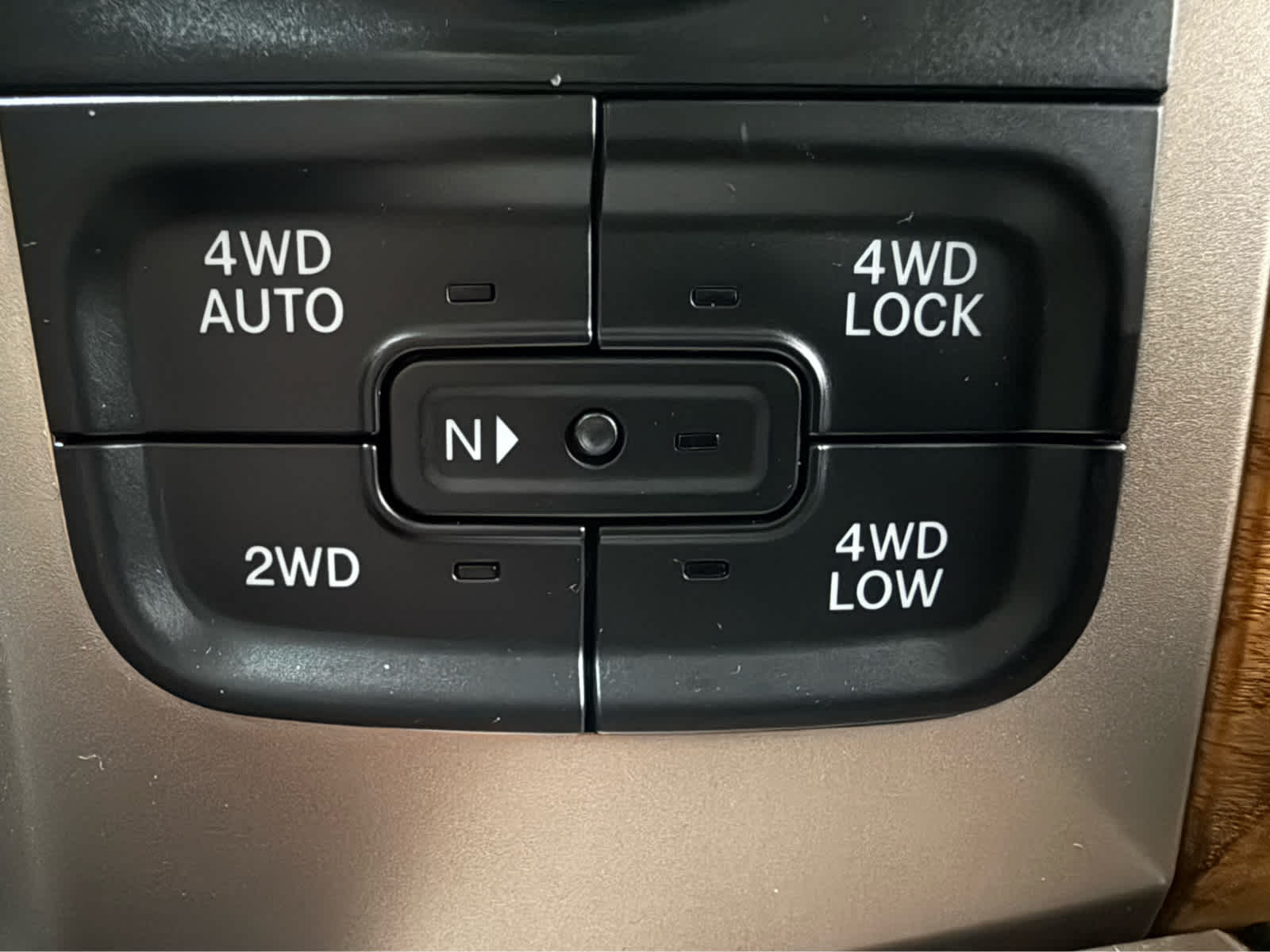 2018 RAM 1500 Longhorn