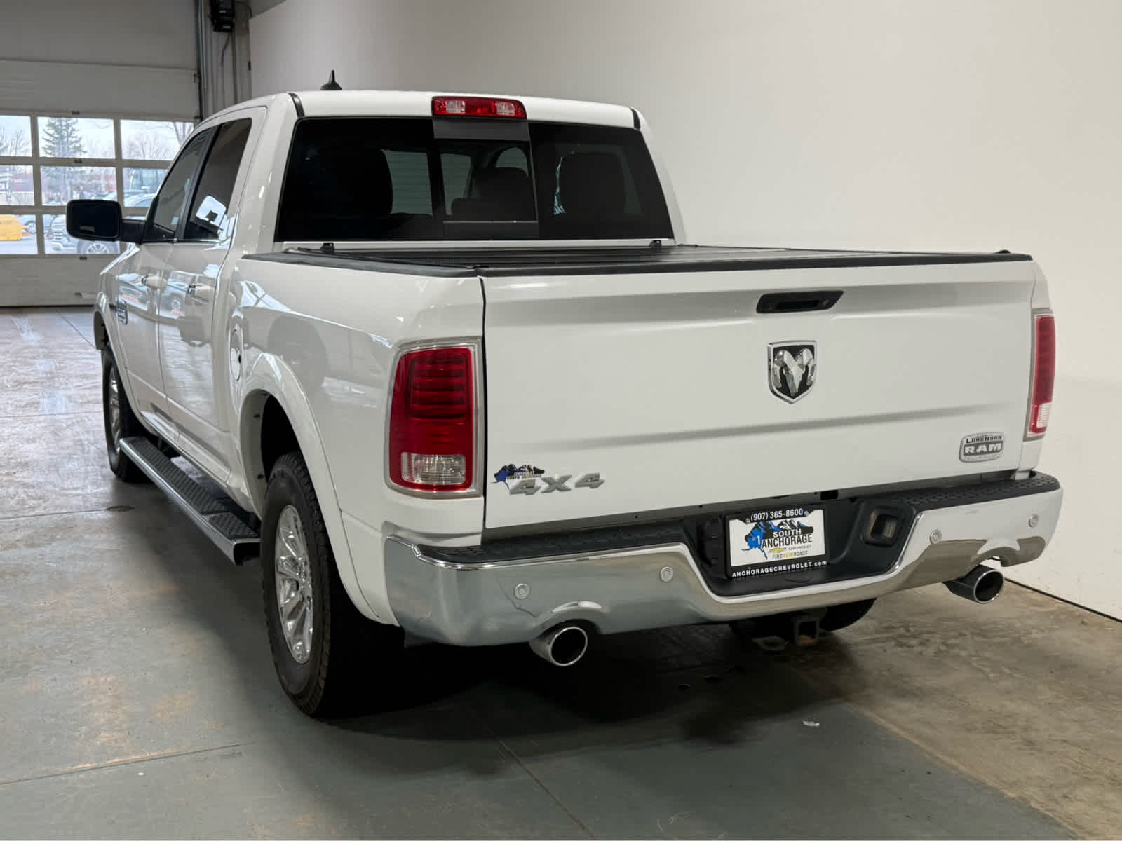 2018 RAM 1500 Longhorn