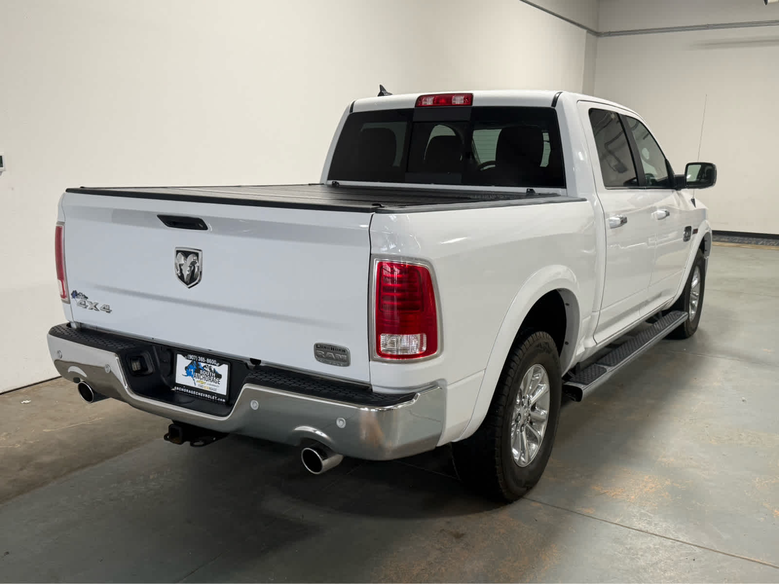 2018 RAM 1500 Longhorn