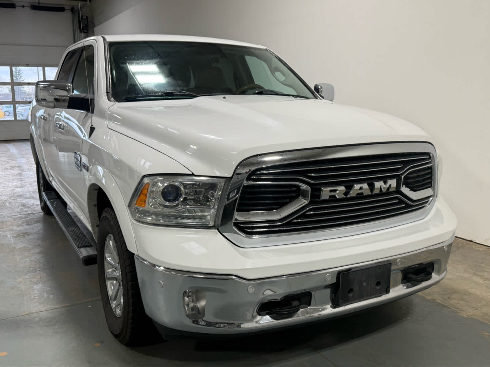 2018 RAM 1500 Longhorn