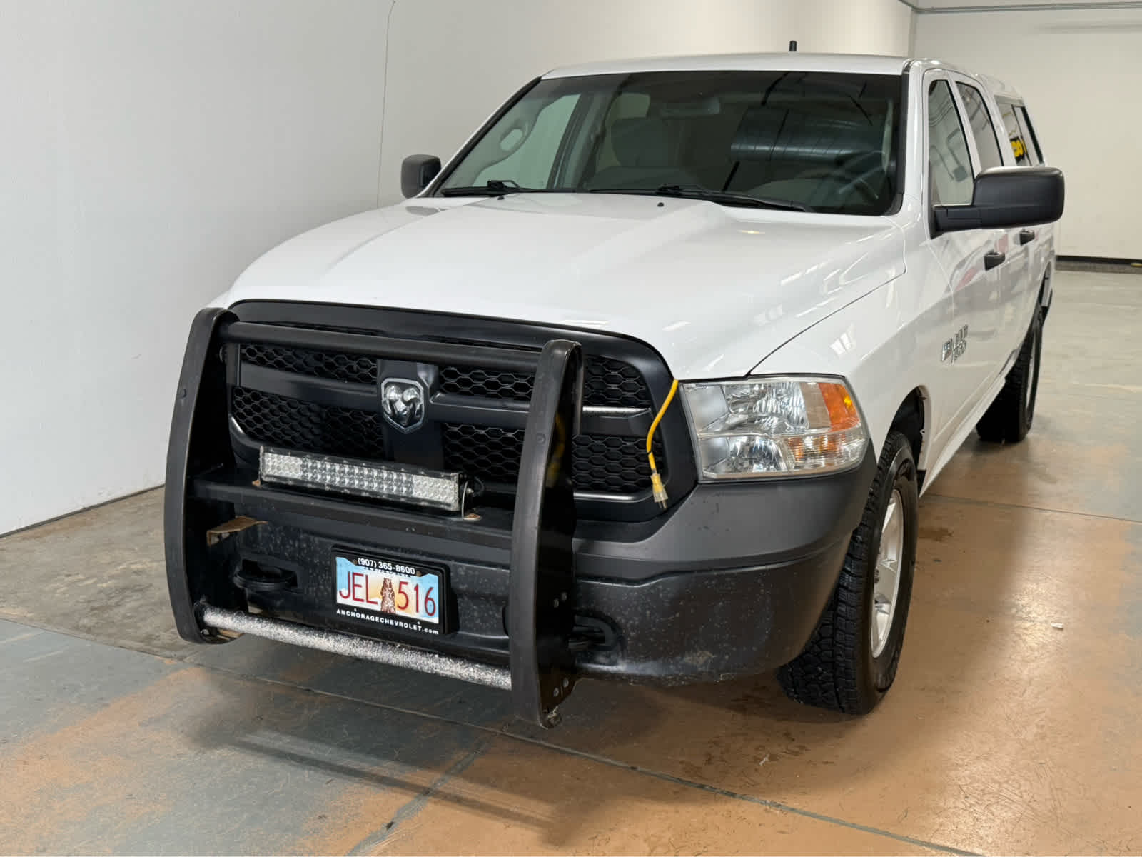 2016 RAM 1500 Tradesman