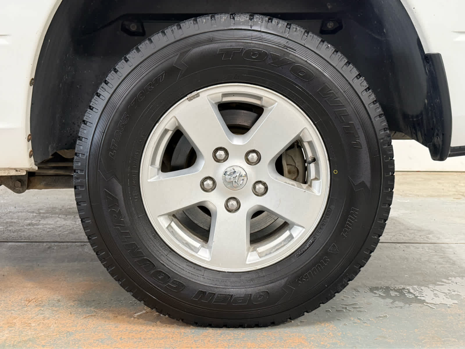 2016 RAM 1500 Tradesman