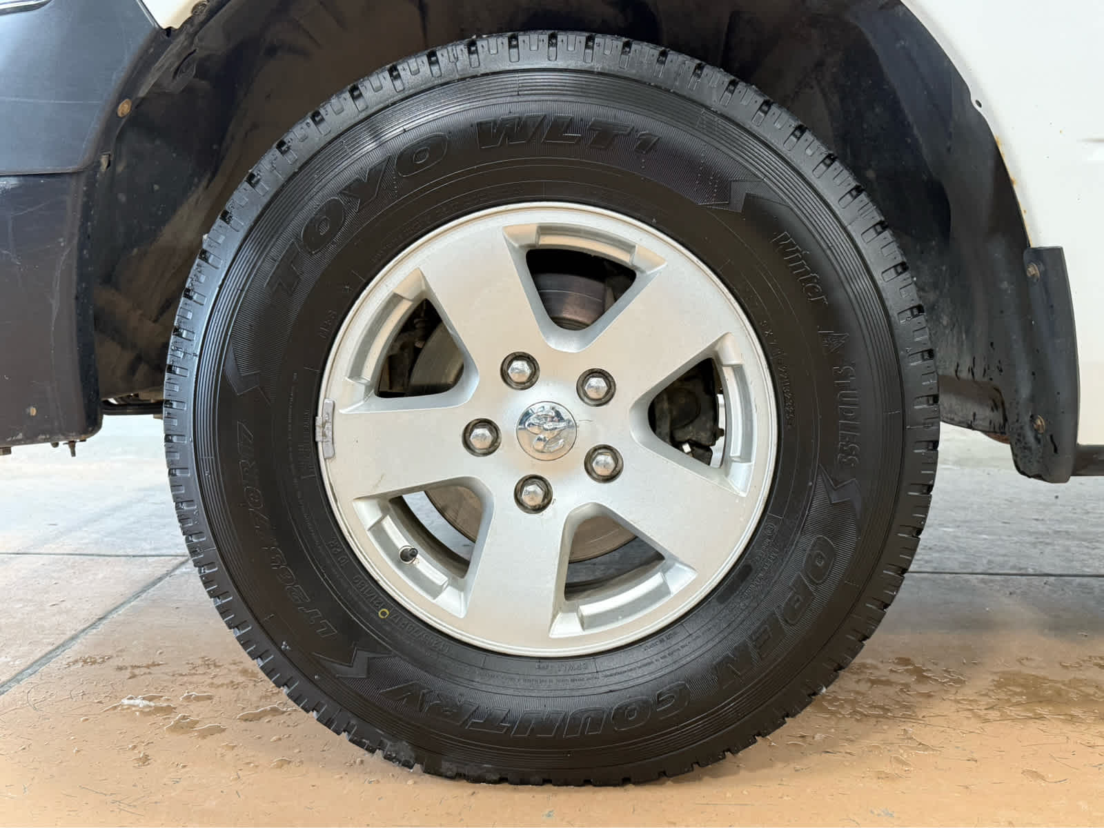 2016 RAM 1500 Tradesman