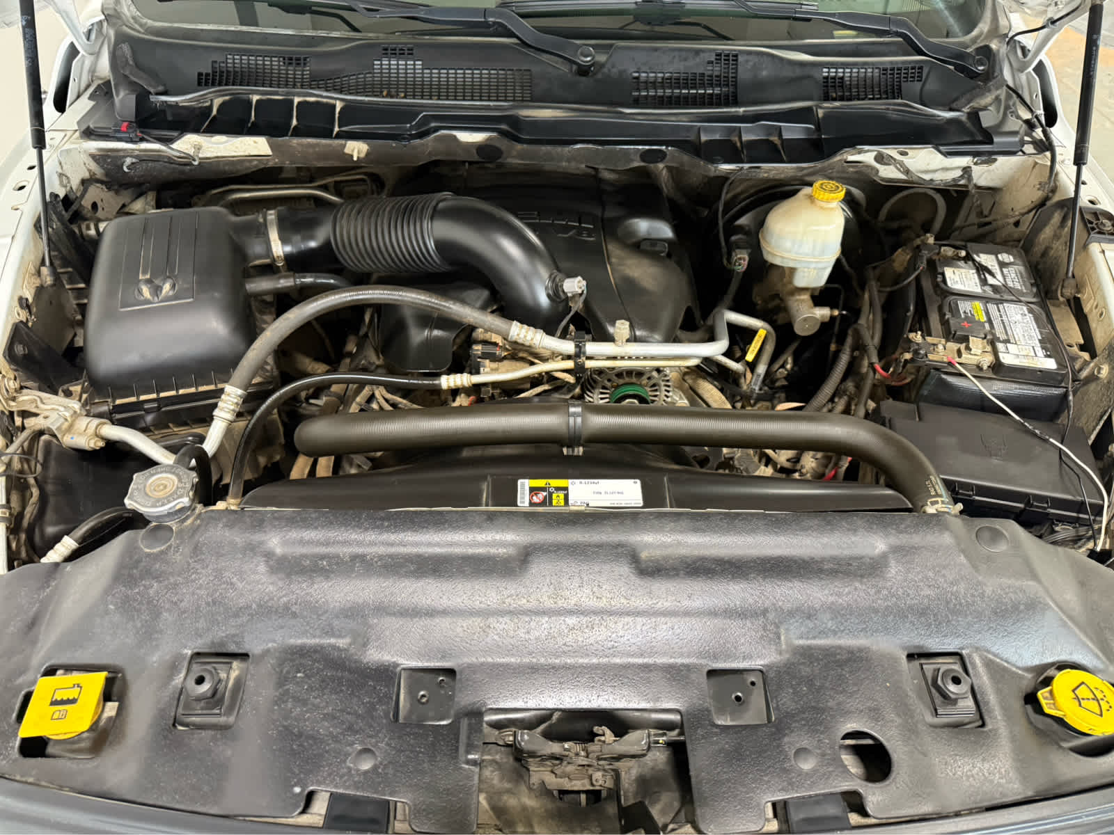 2016 RAM 1500 Tradesman