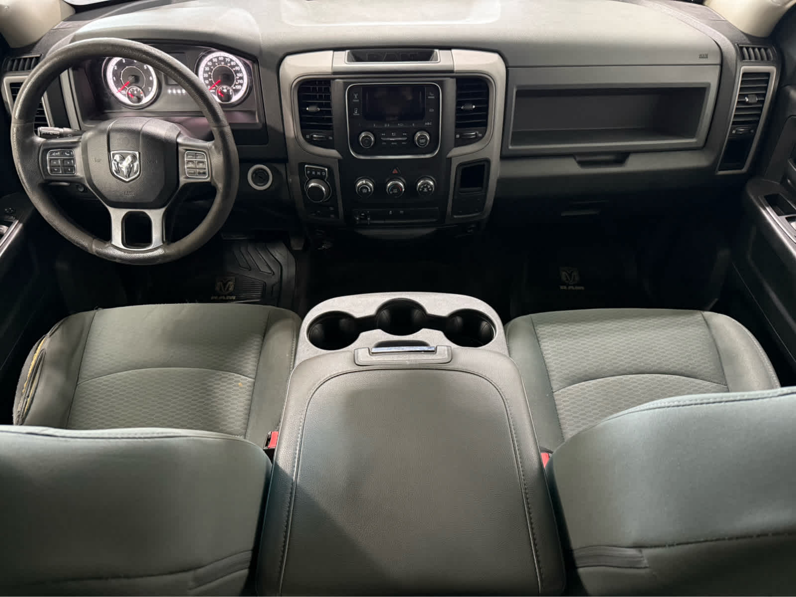 2016 RAM 1500 Tradesman