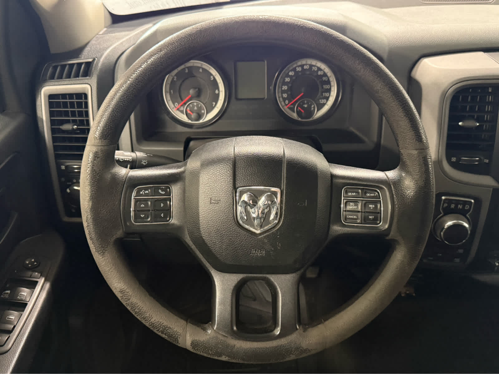 2016 RAM 1500 Tradesman