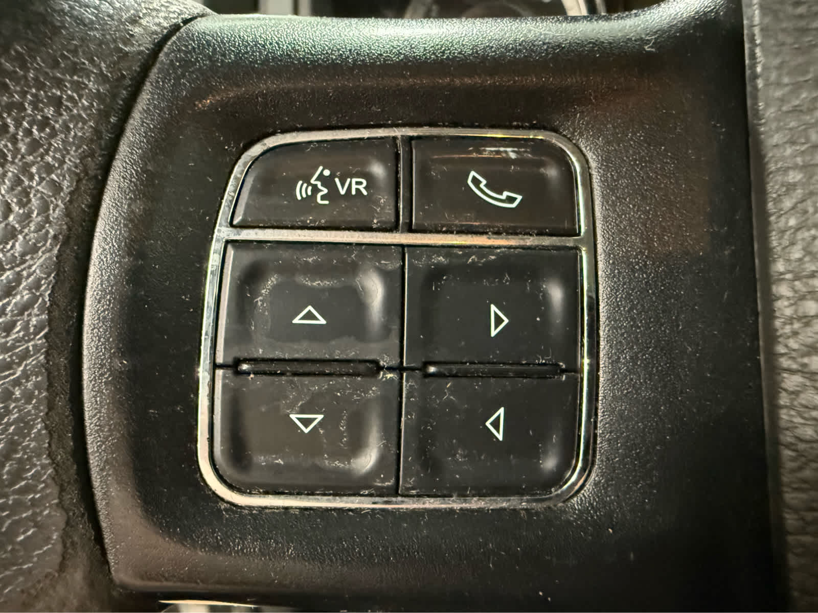 2016 RAM 1500 Tradesman