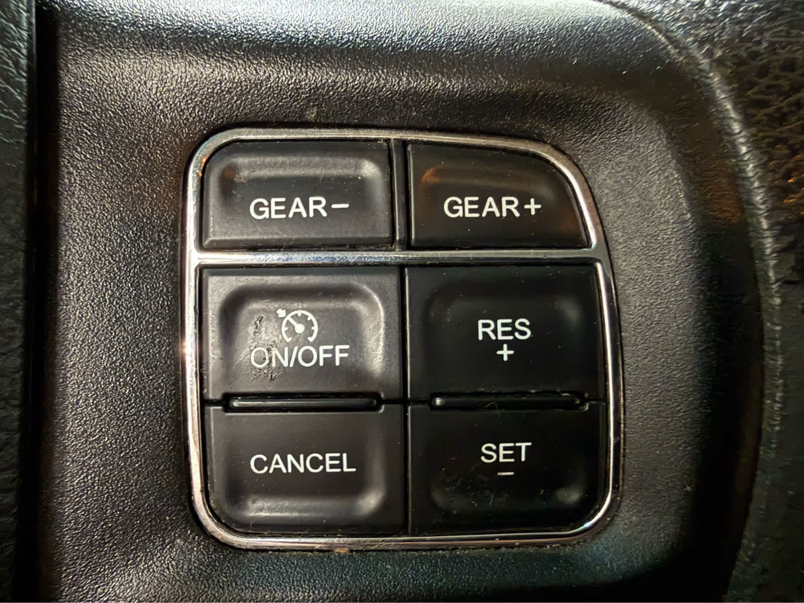 2016 RAM 1500 Tradesman