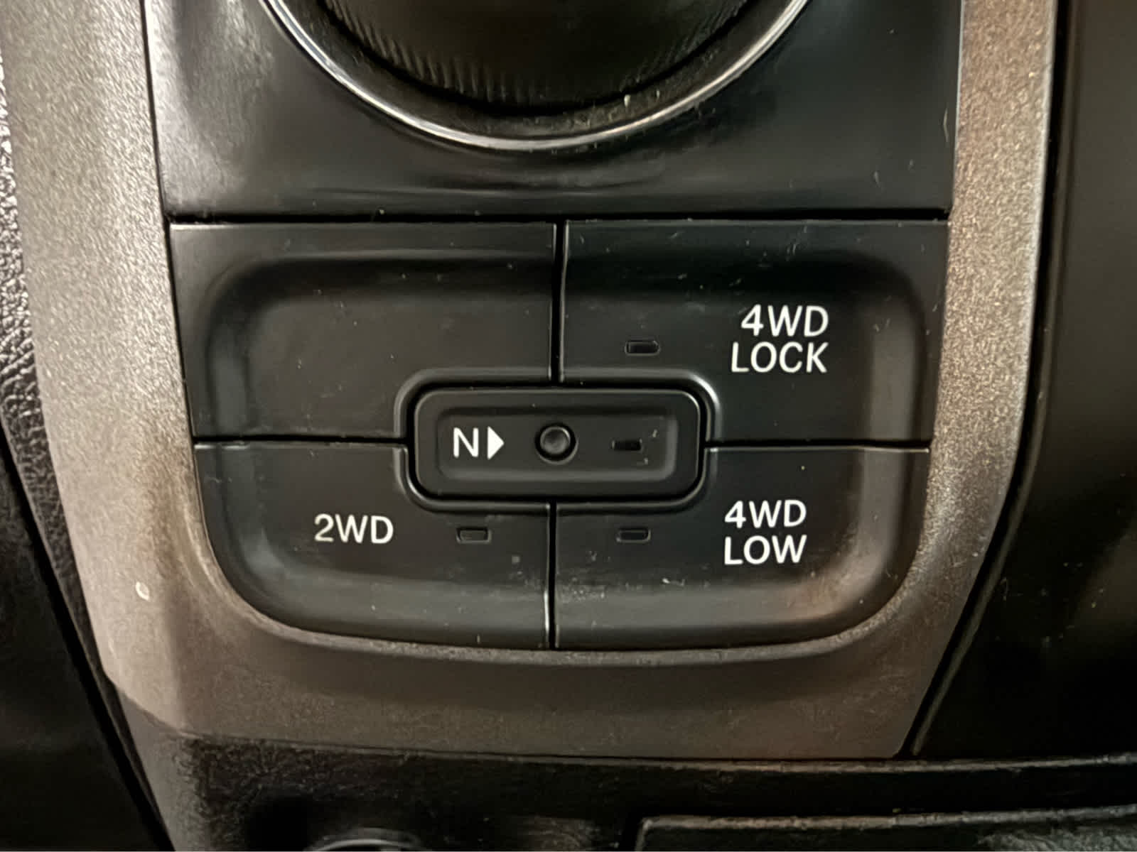 2016 RAM 1500 Tradesman