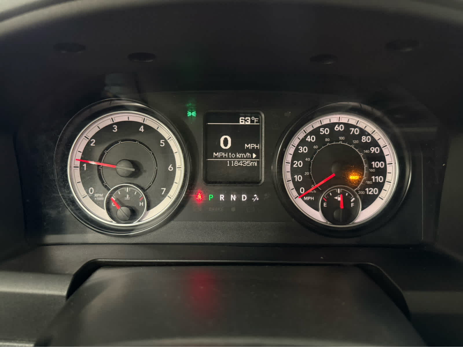 2016 RAM 1500 Tradesman