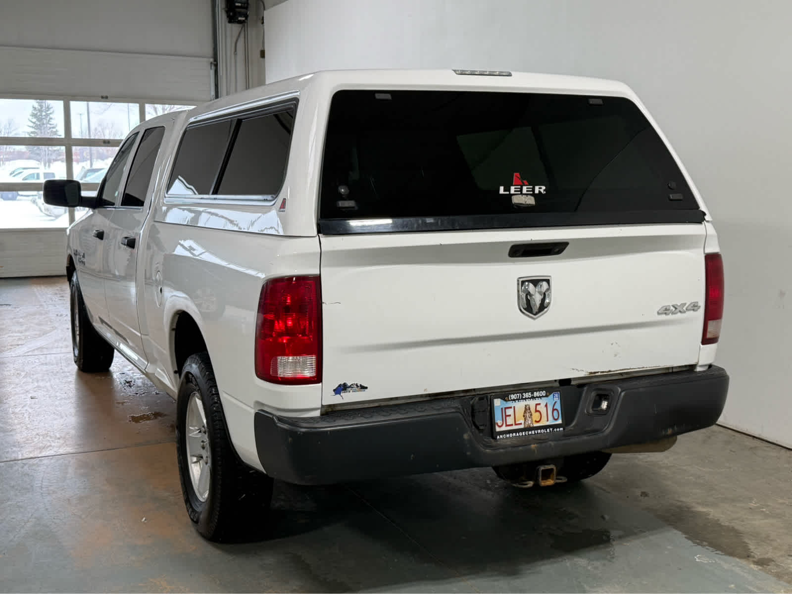 2016 RAM 1500 Tradesman