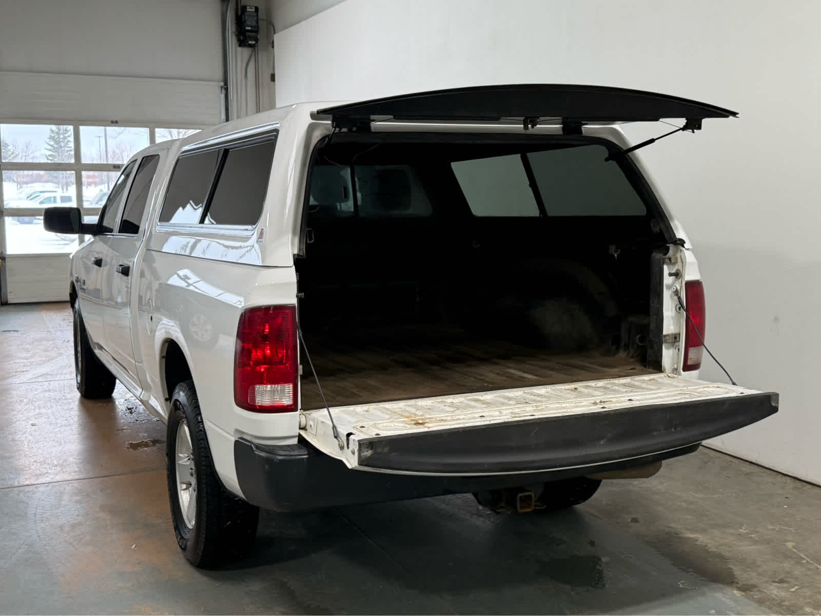 2016 RAM 1500 Tradesman