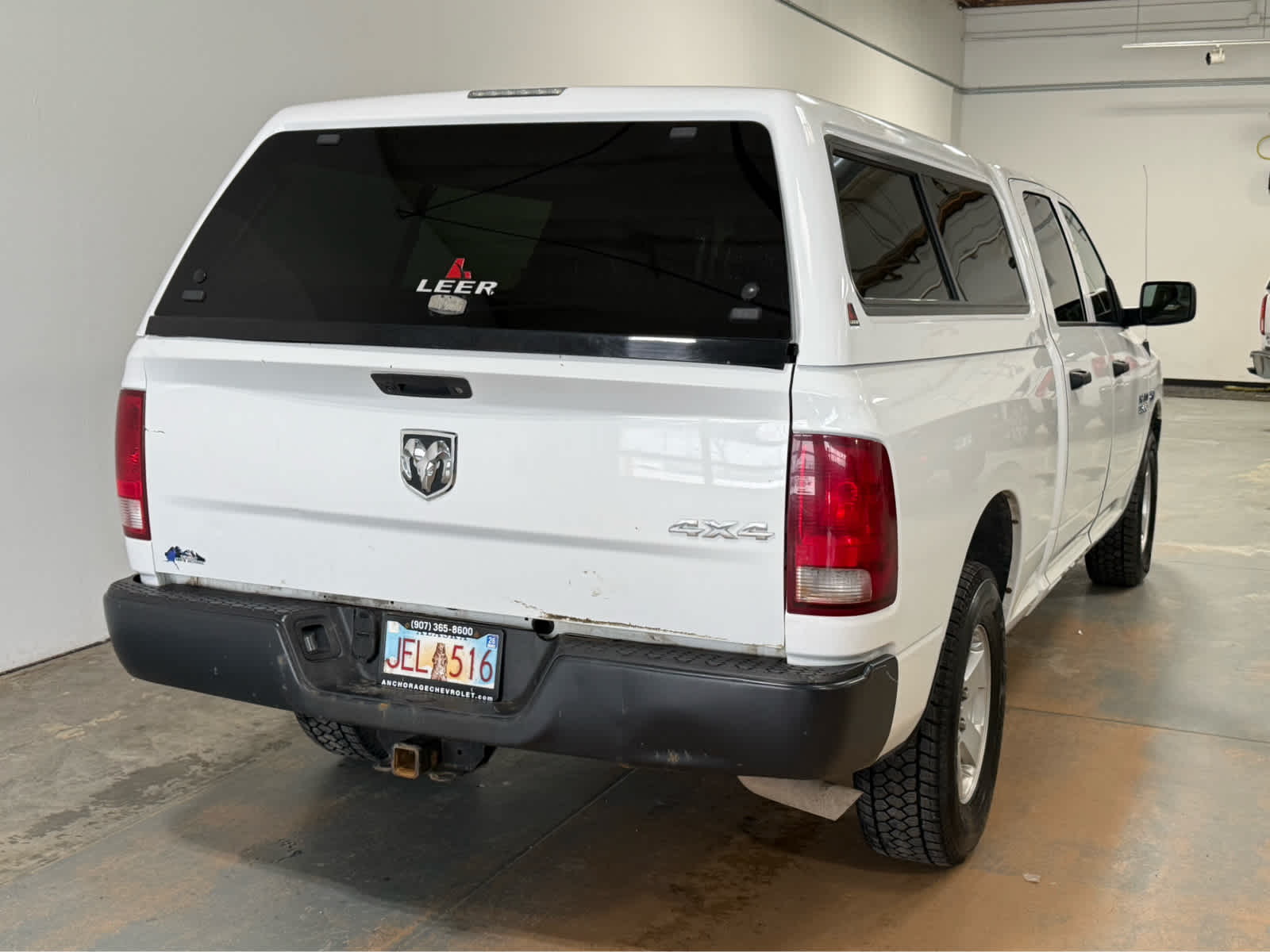 2016 RAM 1500 Tradesman
