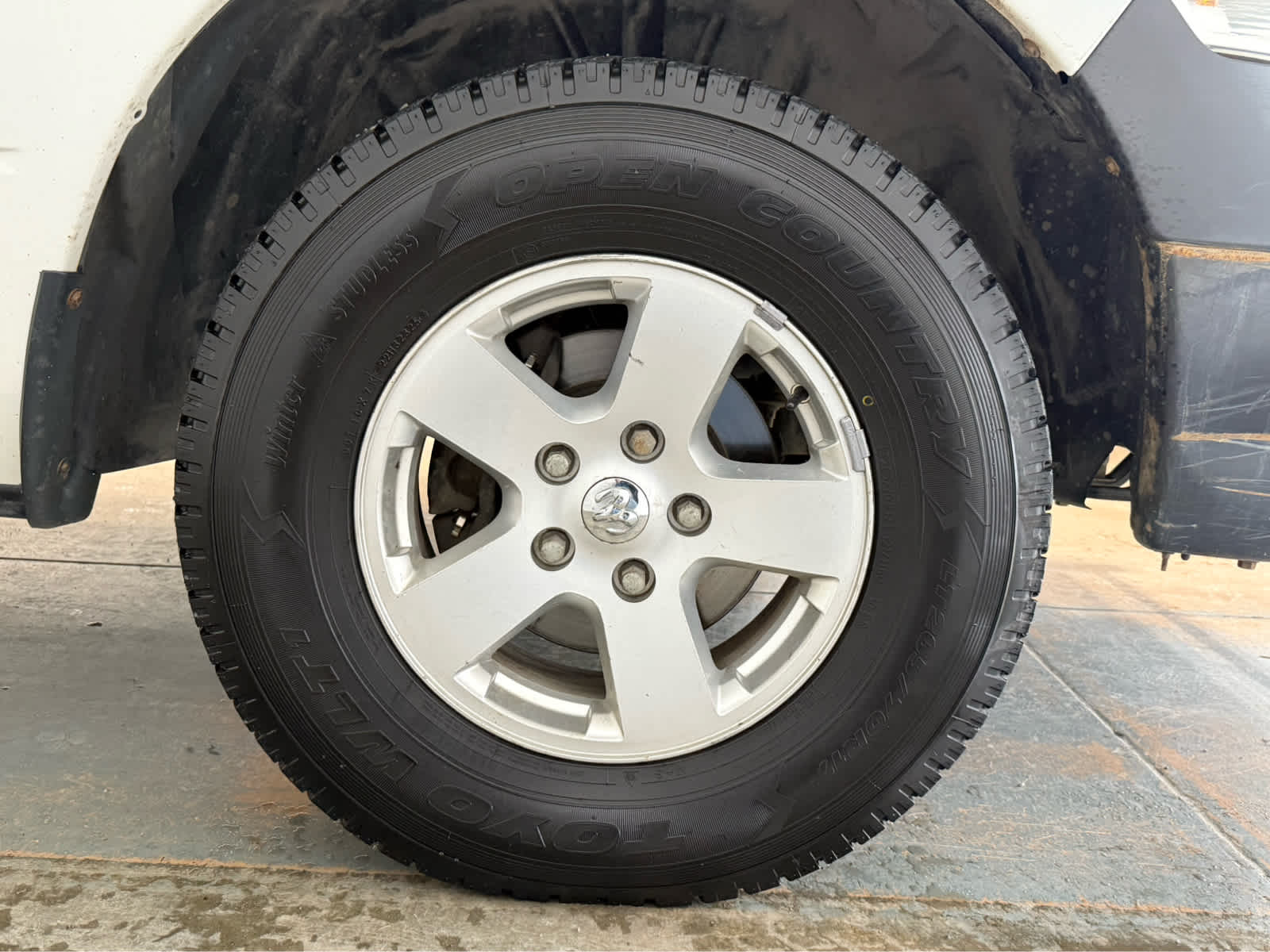 2016 RAM 1500 Tradesman